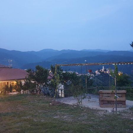 Casato Clavelli 1 Villa Collestatte Eksteriør bilde