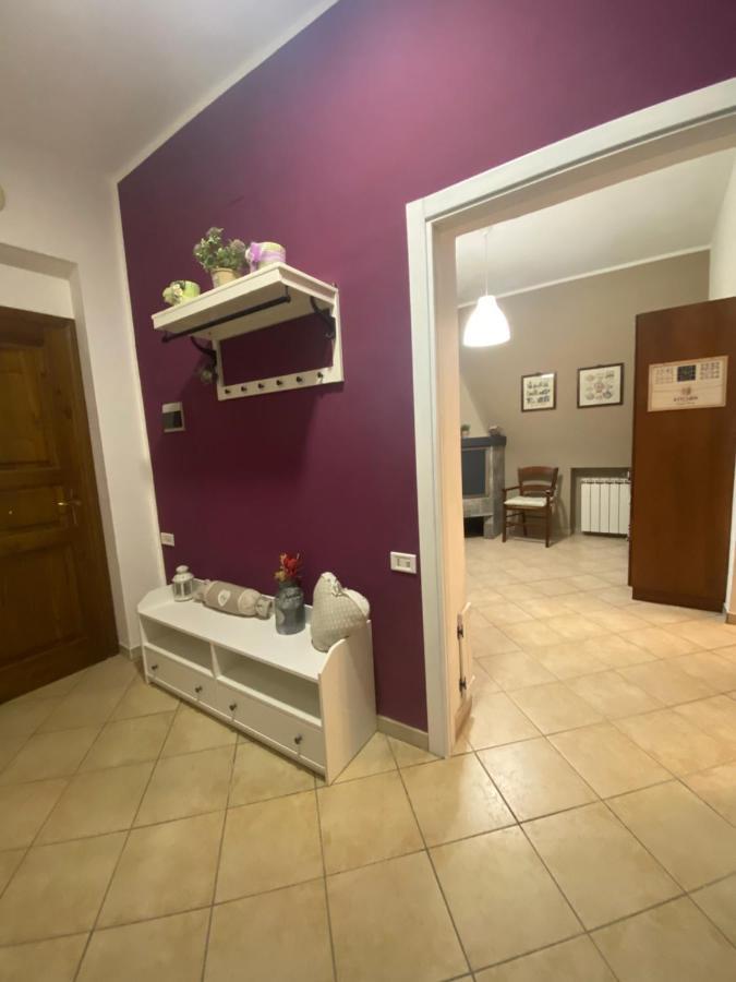 Casato Clavelli 1 Villa Collestatte Eksteriør bilde