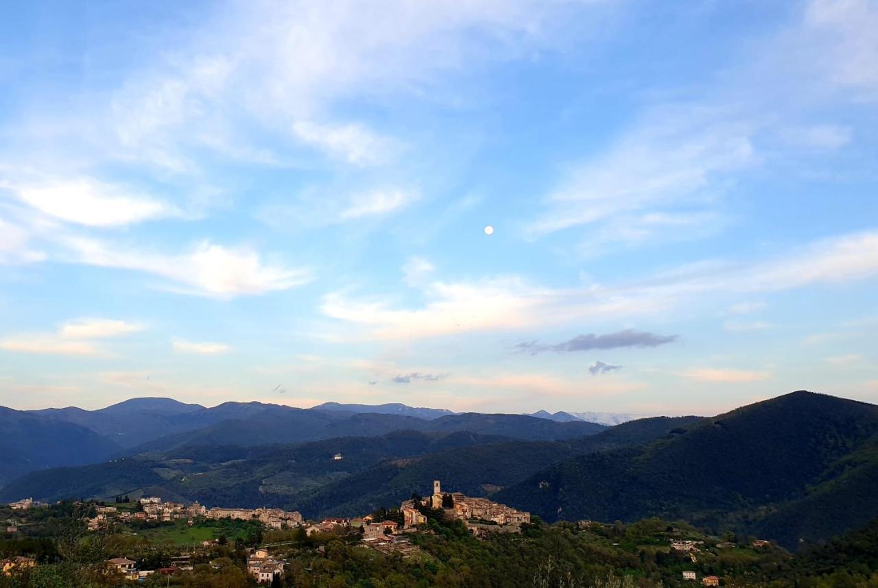 Casato Clavelli 1 Villa Collestatte Eksteriør bilde