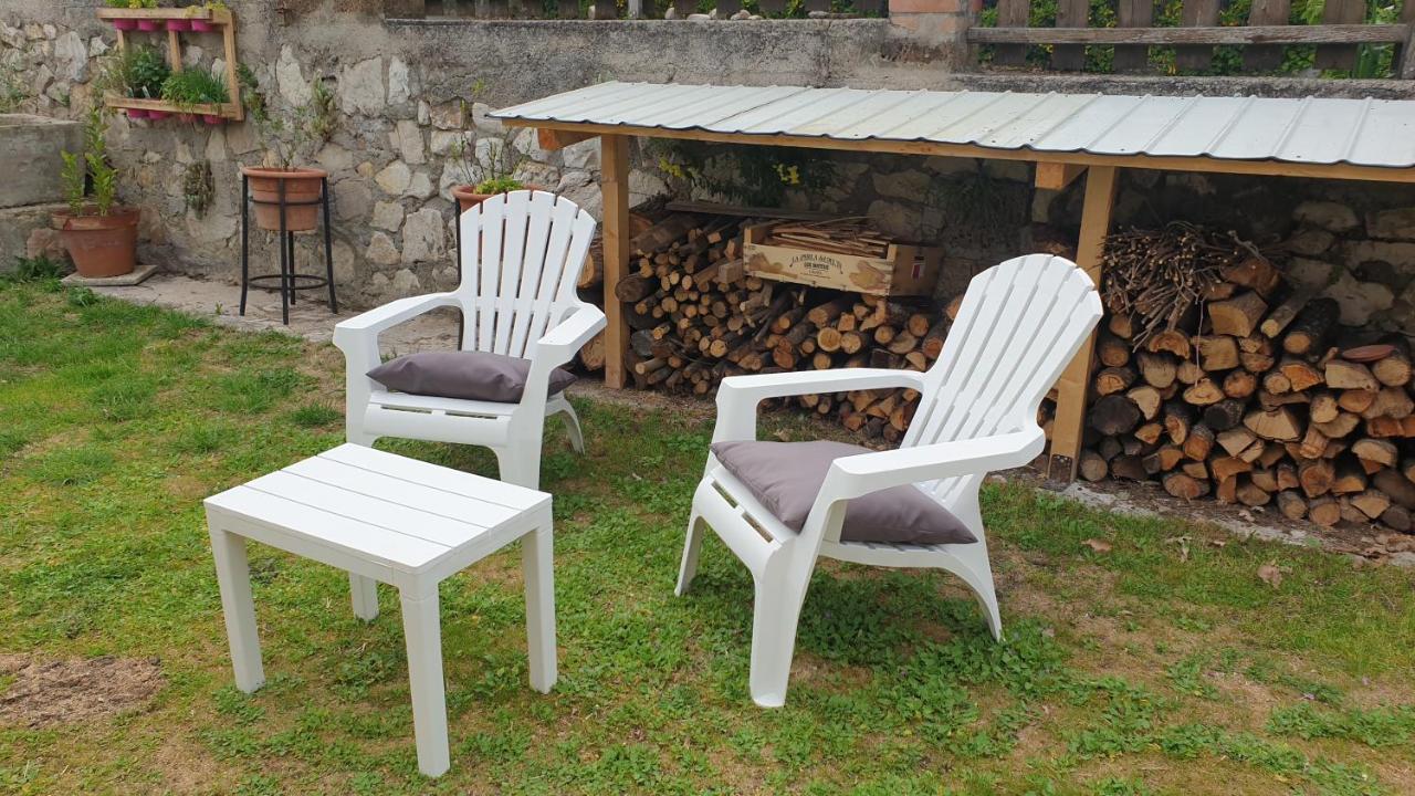 Casato Clavelli 1 Villa Collestatte Eksteriør bilde