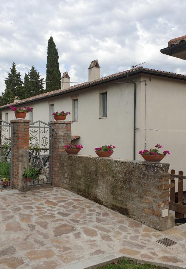 Casato Clavelli 1 Villa Collestatte Eksteriør bilde