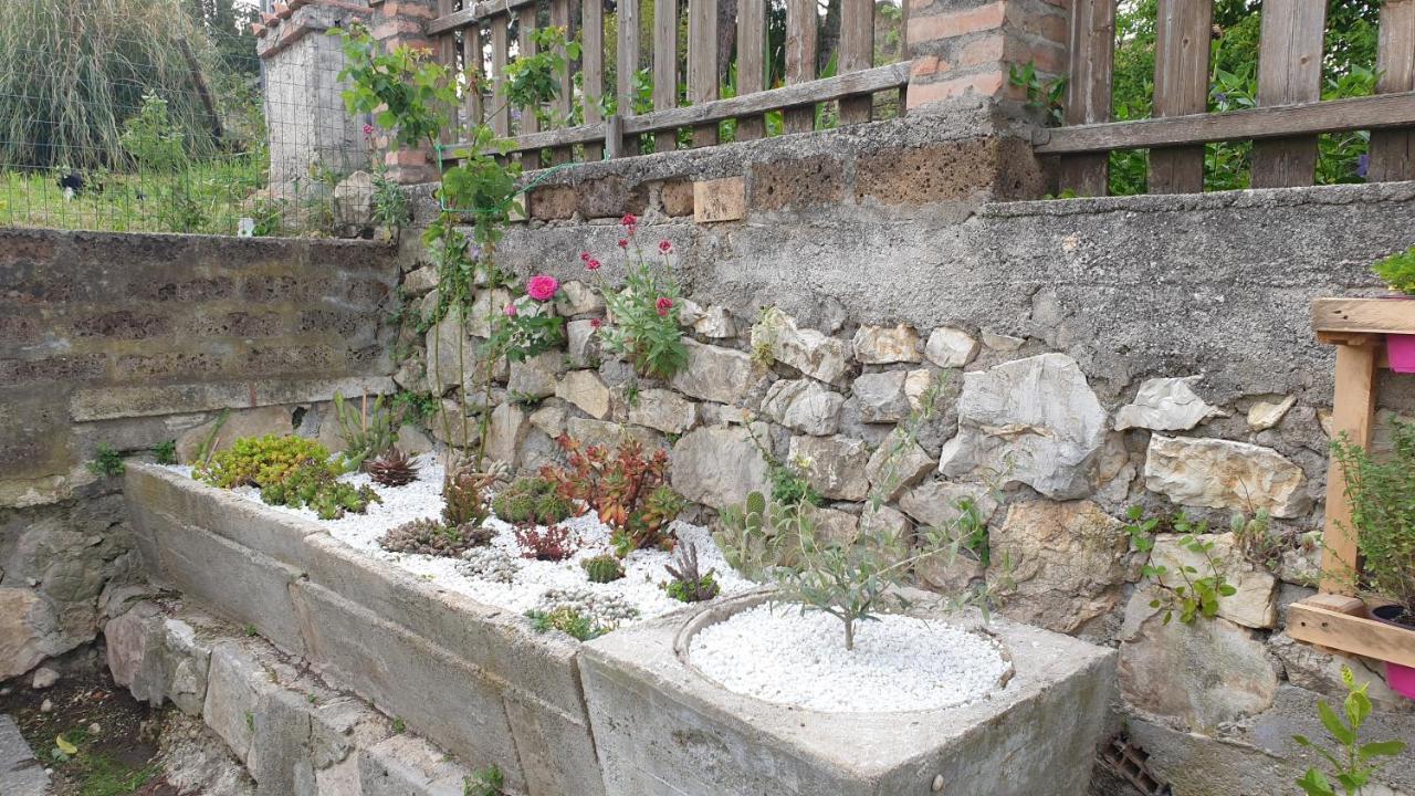 Casato Clavelli 1 Villa Collestatte Eksteriør bilde