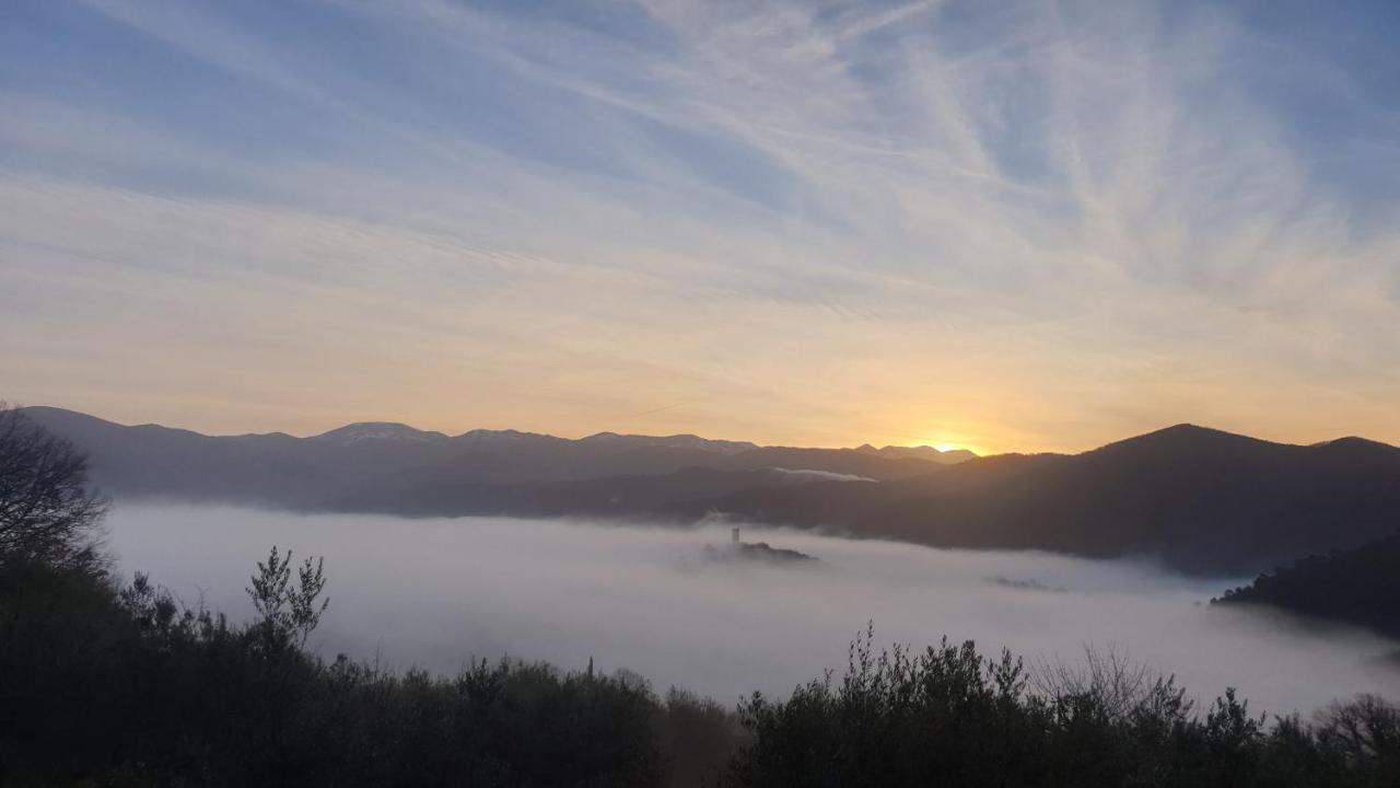 Casato Clavelli 1 Villa Collestatte Eksteriør bilde
