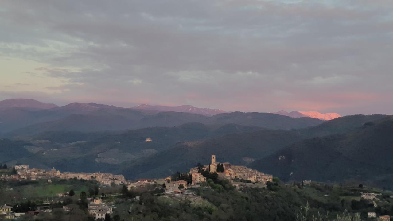 Casato Clavelli 1 Villa Collestatte Eksteriør bilde