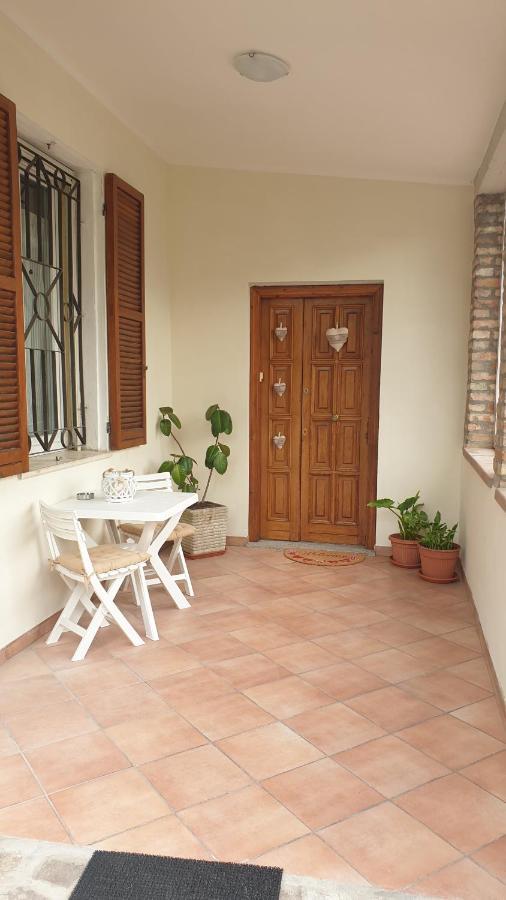 Casato Clavelli 1 Villa Collestatte Eksteriør bilde