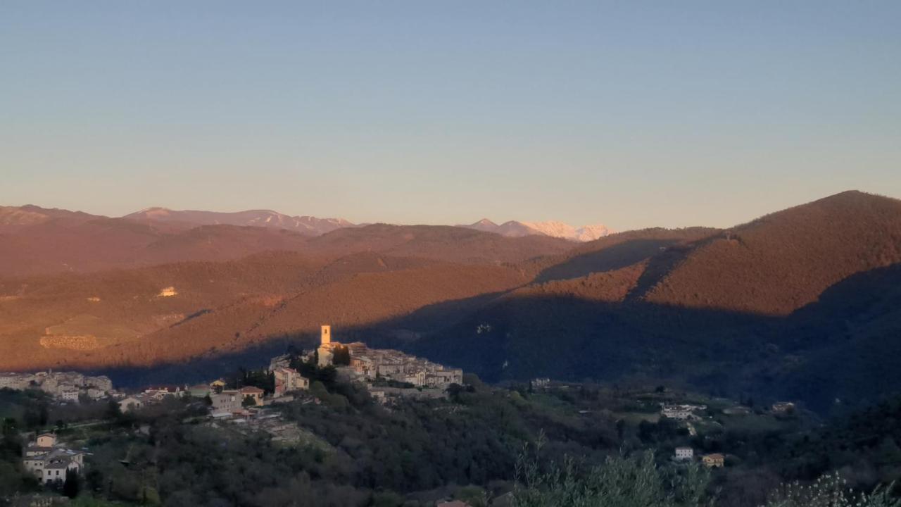 Casato Clavelli 1 Villa Collestatte Eksteriør bilde