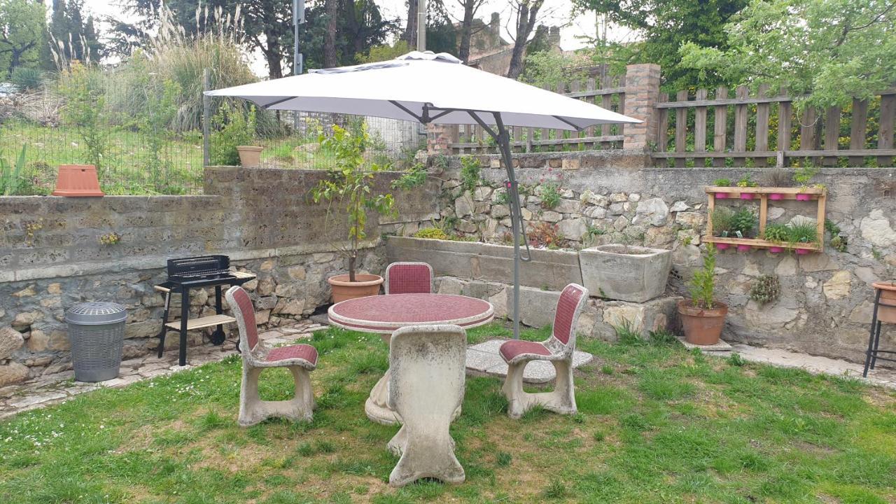 Casato Clavelli 1 Villa Collestatte Eksteriør bilde