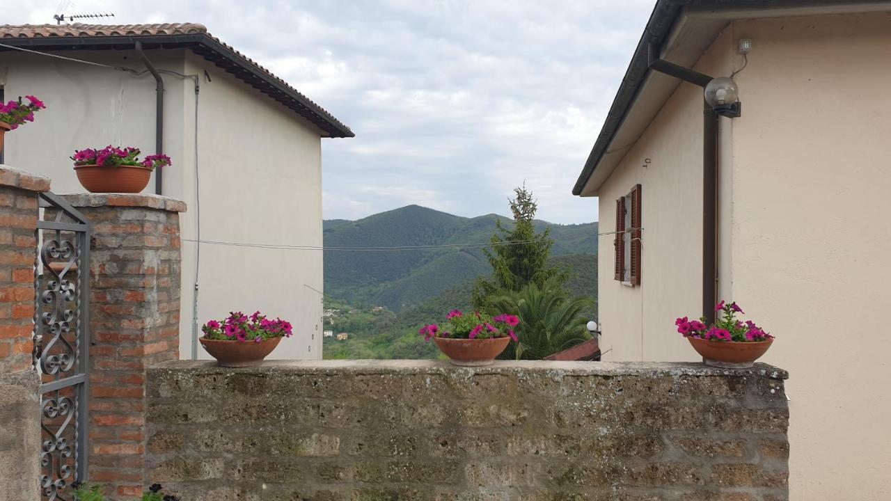 Casato Clavelli 1 Villa Collestatte Eksteriør bilde