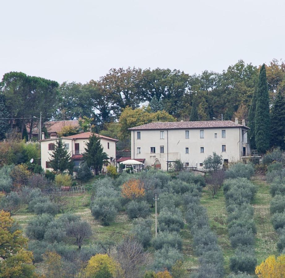 Casato Clavelli 1 Villa Collestatte Eksteriør bilde