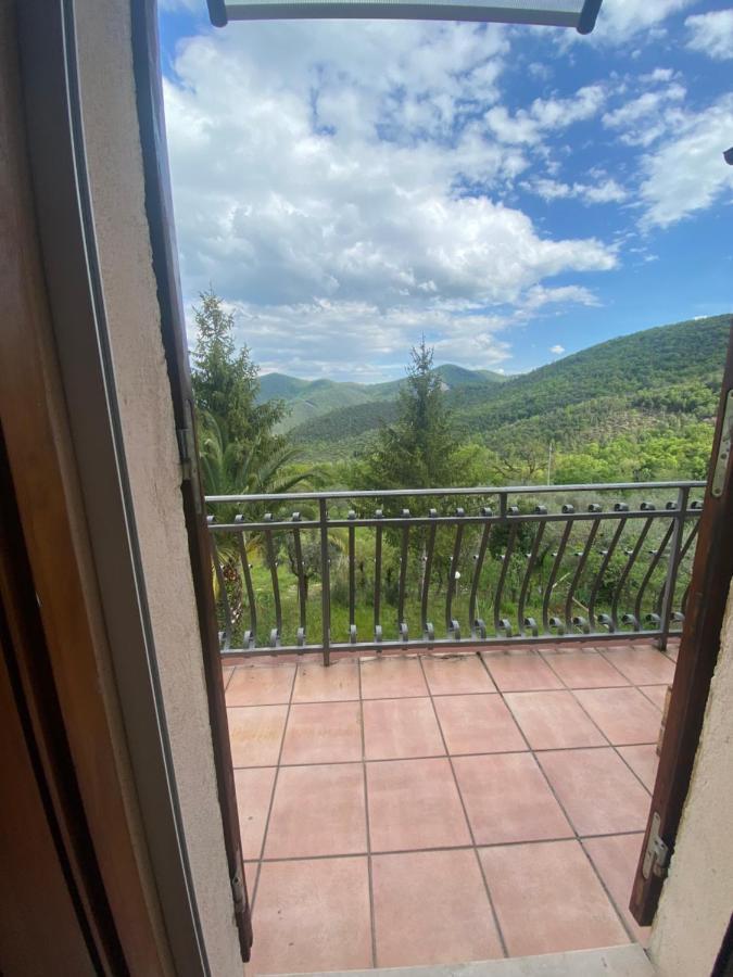 Casato Clavelli 1 Villa Collestatte Eksteriør bilde
