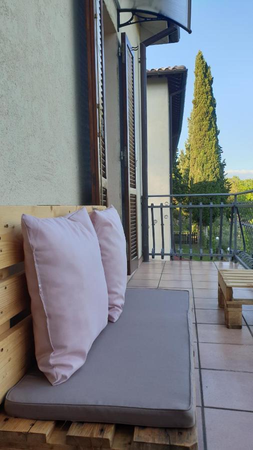 Casato Clavelli 1 Villa Collestatte Eksteriør bilde