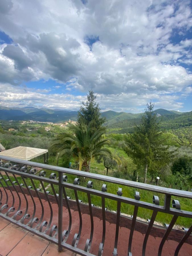 Casato Clavelli 1 Villa Collestatte Eksteriør bilde