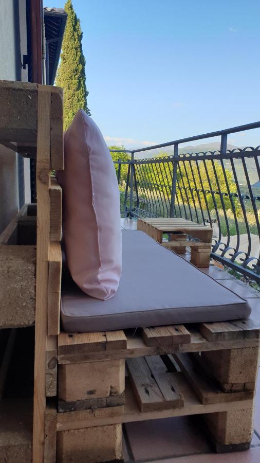 Casato Clavelli 1 Villa Collestatte Eksteriør bilde