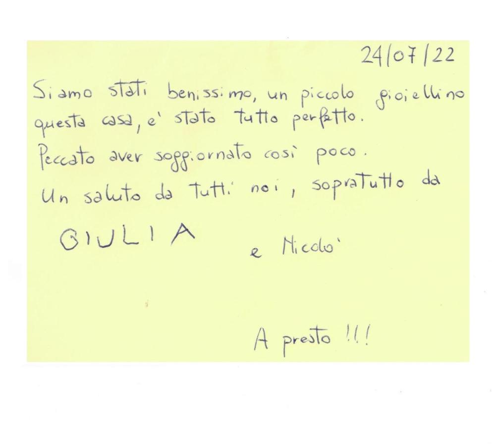 Casato Clavelli 1 Villa Collestatte Eksteriør bilde